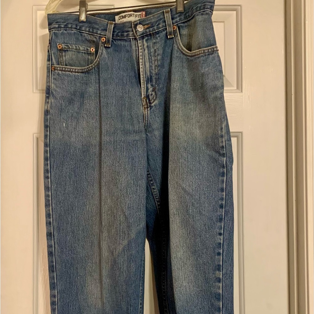 Levi’s Men’s Jeans